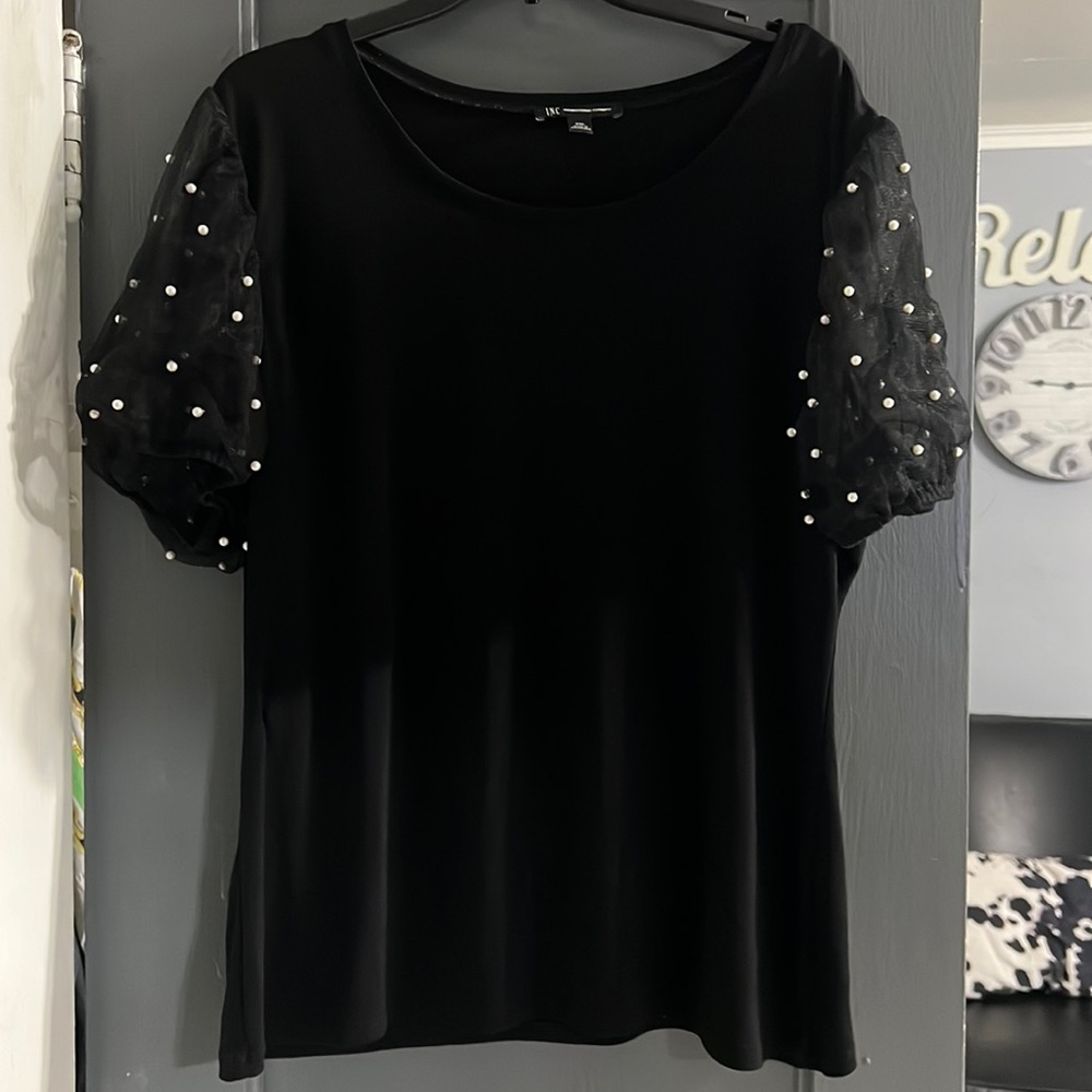 Like new, INC brand Top